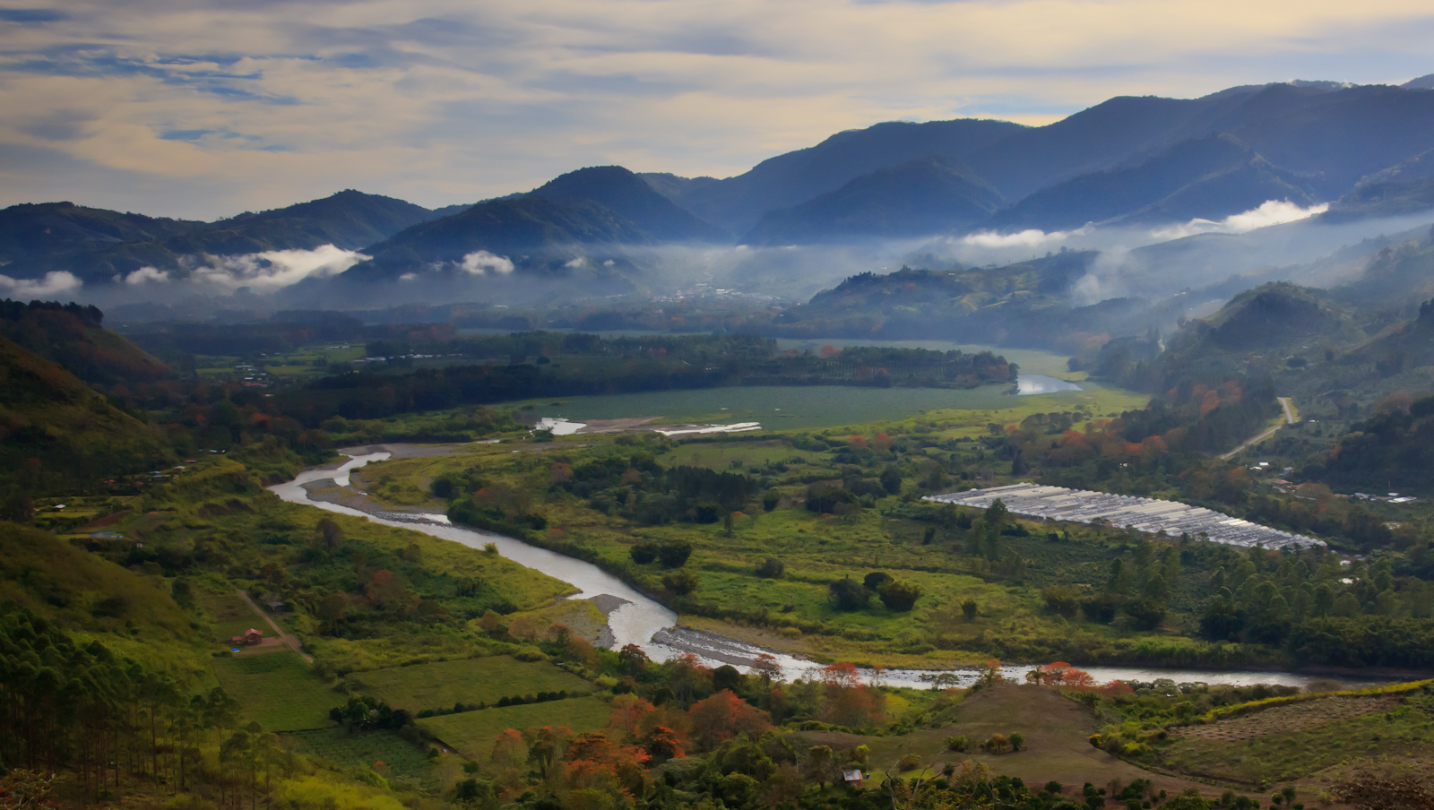 Costa Rica’s Vast Hydropower Network