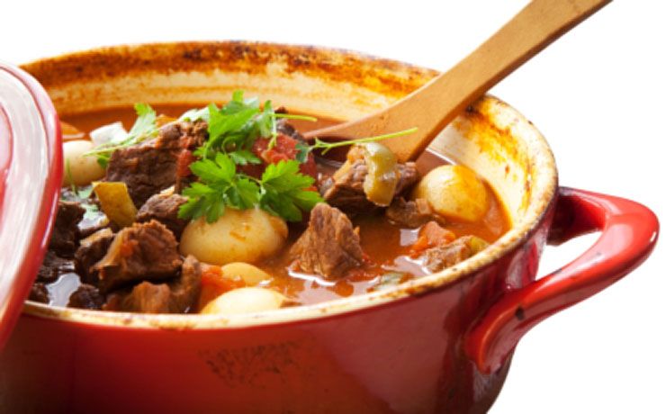 A Traditional Taste: Olla de Carne