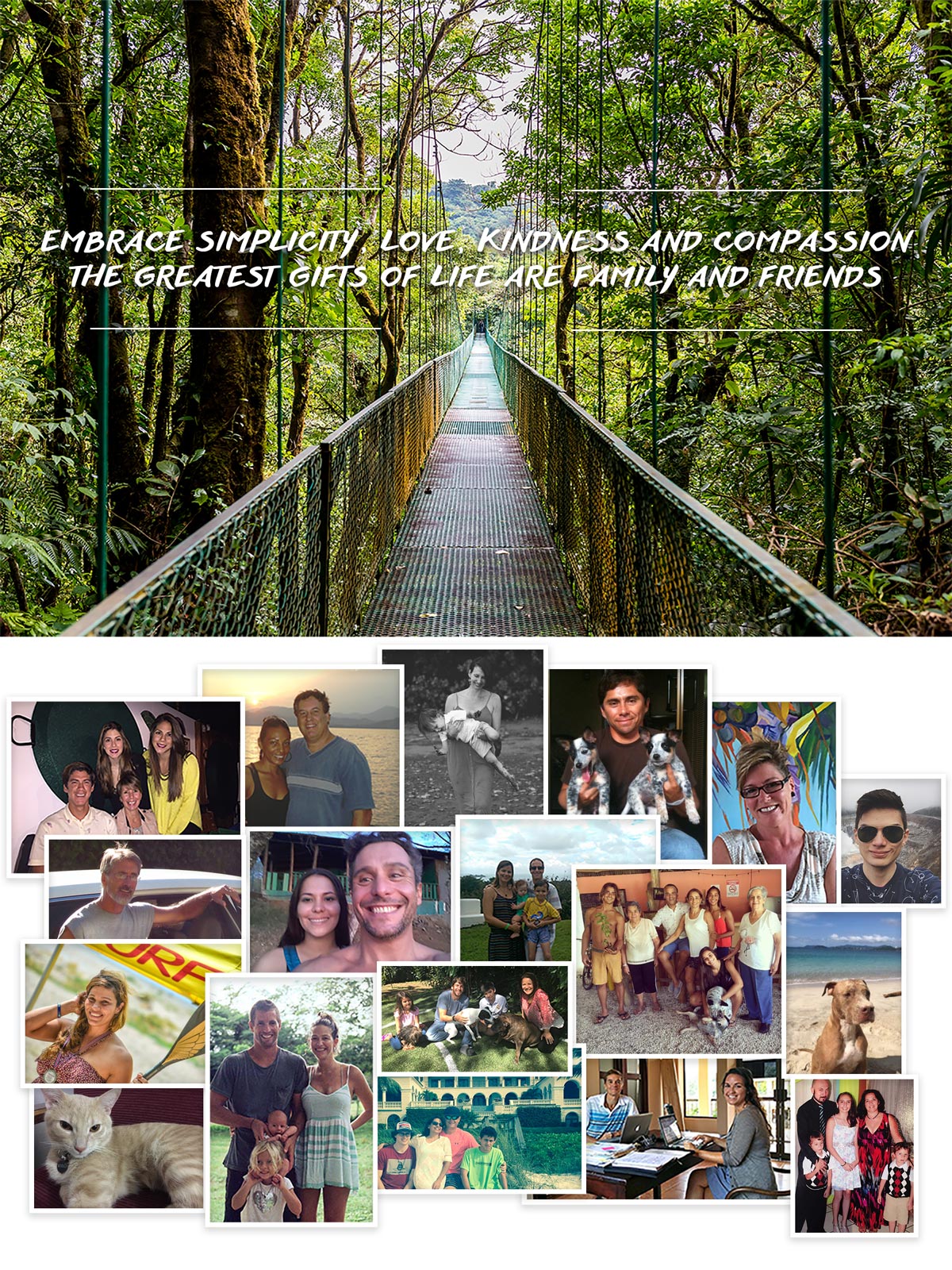 A big thank you from Properties in Costa Rica