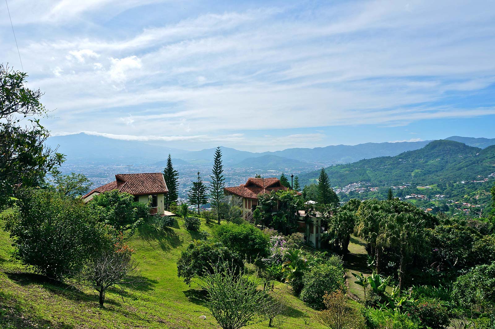 Four places to visit at Costa Rica’s Central Valley