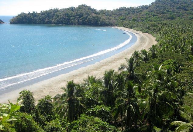 Southern Nicoya Peninsula