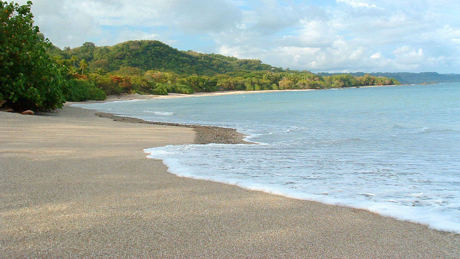 Tambor Untouched Beach Paradise