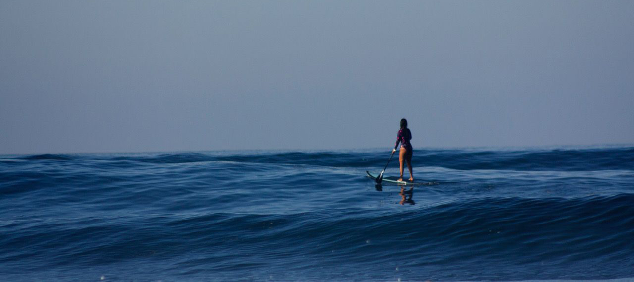 Standing Up Paddle Boarding in Costa Rica