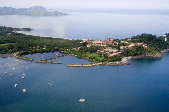 Playa Flamingo, a Sport Fisherman’s Paradise