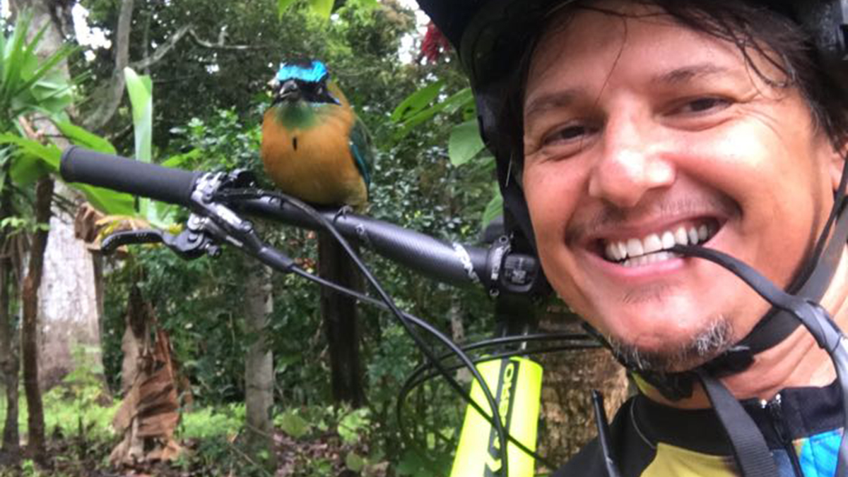 Biking trails in Costa Rica