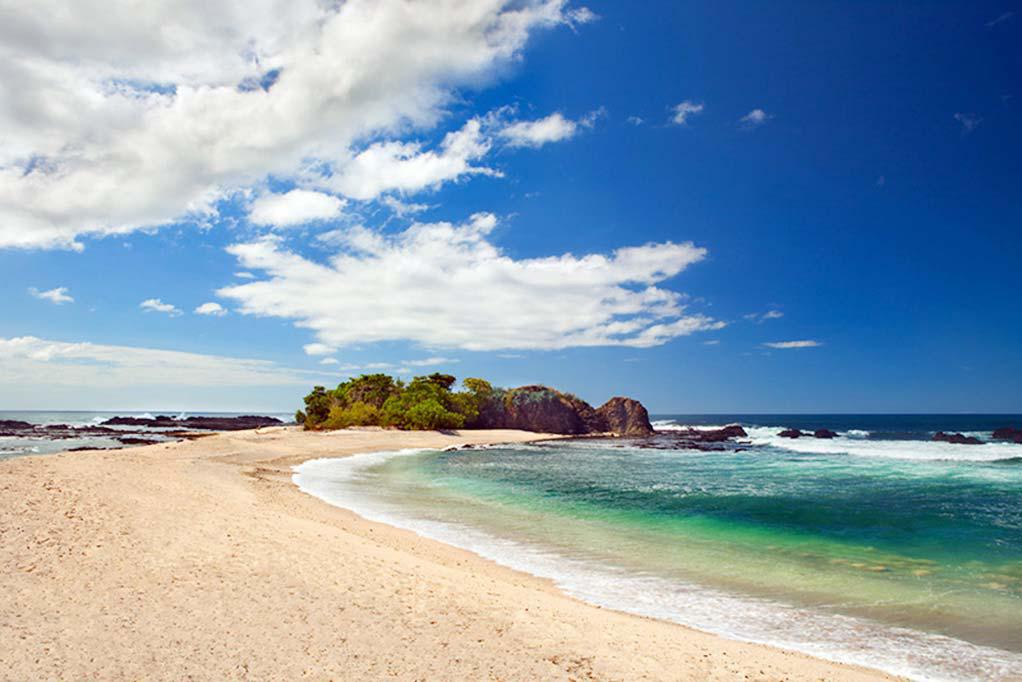 The Nicoya Roads