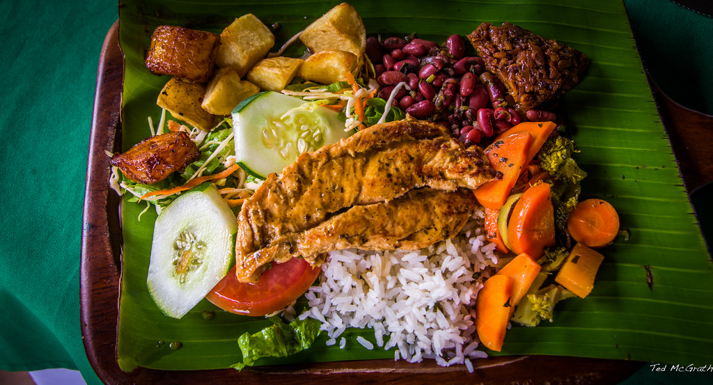 Eating and Dining in Tamarindo