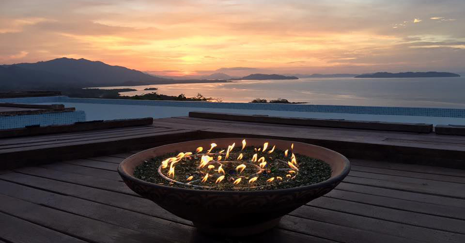 Luxury living in Guanacaste