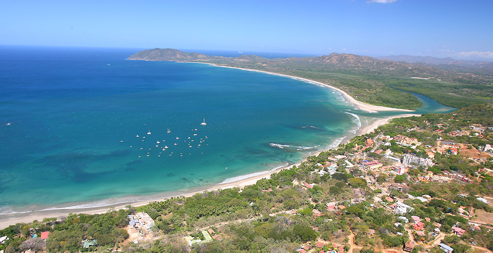 Top 5 beach spots in Guanacaste