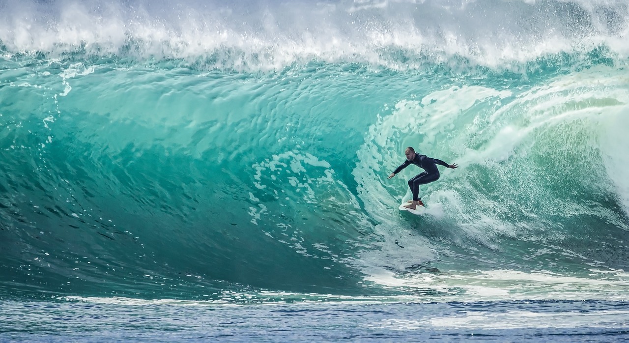 Costa Rica: a surfing haven