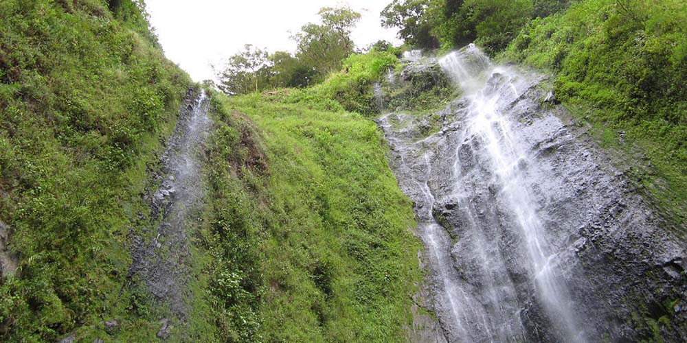 The picturesque corner of Alajuela, San Ramón