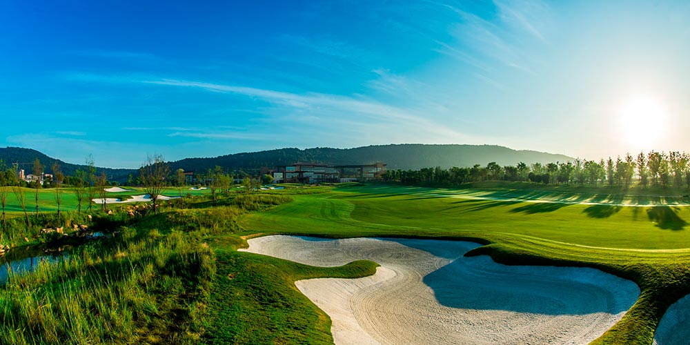 Golfing in Costa Rica