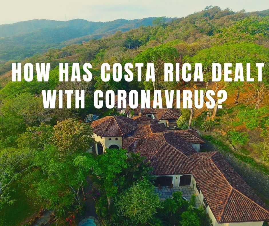 How has Costa Rica dealt with Coronavirus?