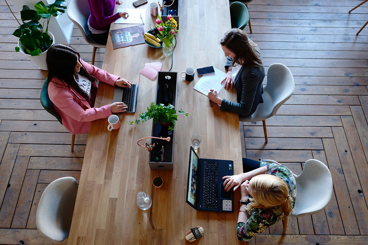 How Co-Working Spaces Are Adapting To Covid-19
