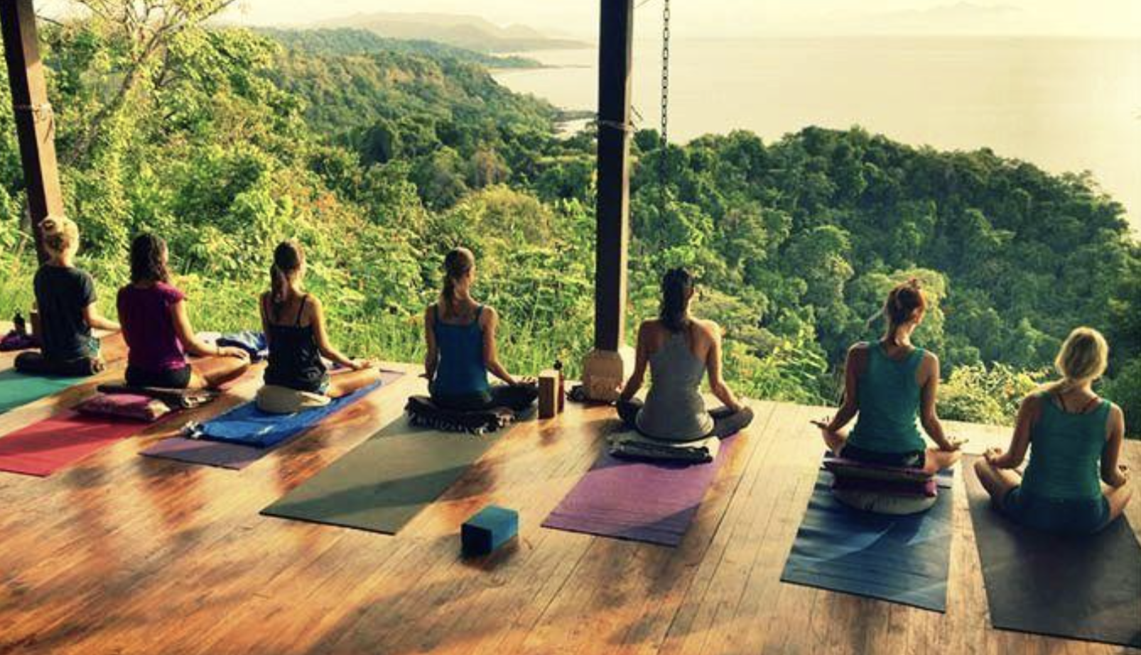 Costa Rica and the Wellness Tourism