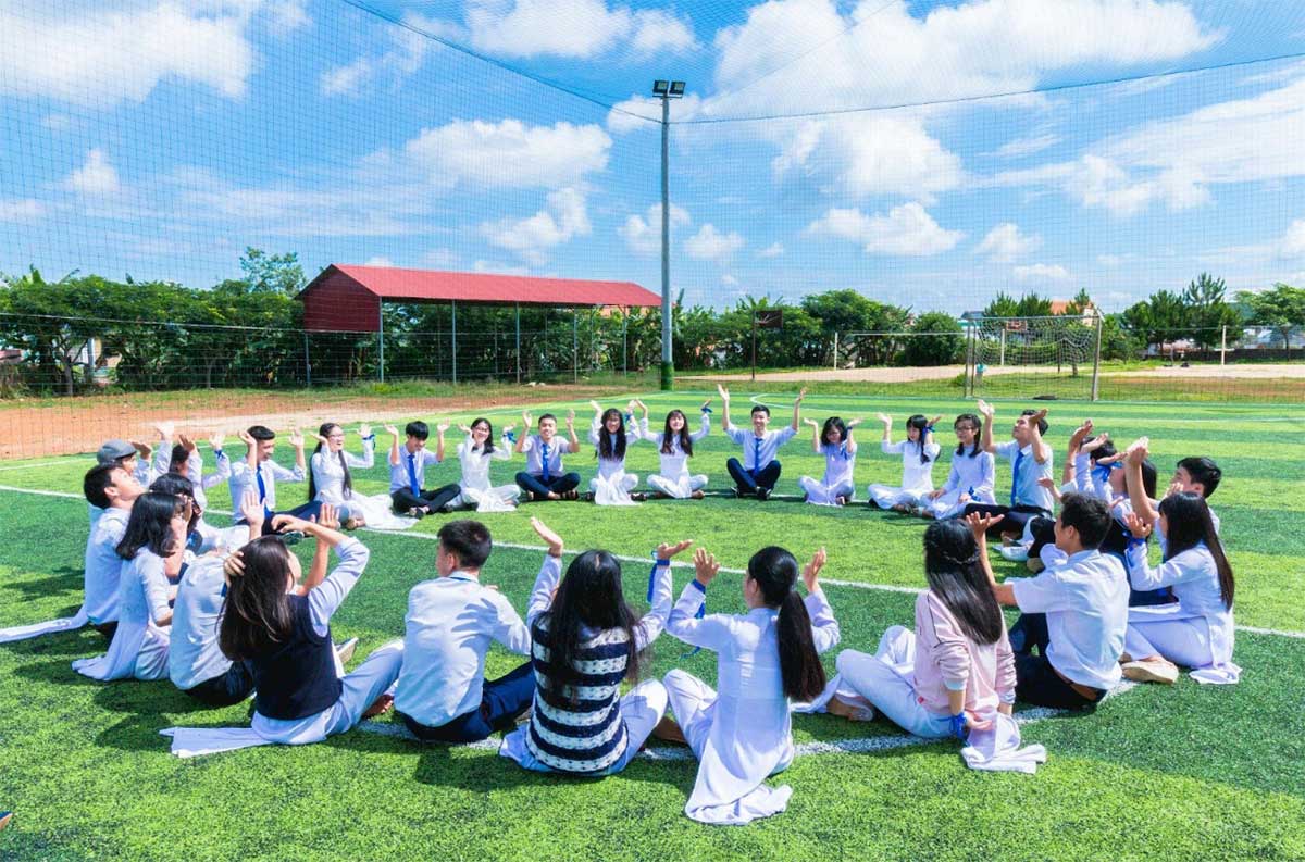 Environmental Education as a Core of Costa Rican Schools