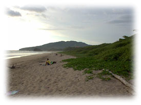 Playa Grande Costa Rica