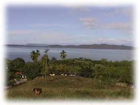Costa Rica beach lots