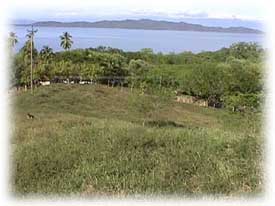 Ocean views lots in Costa Rica