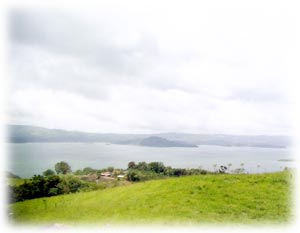 Lake Arenal