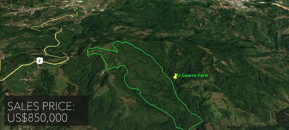 Buy Land in Costa Rica One of the Safest Investments