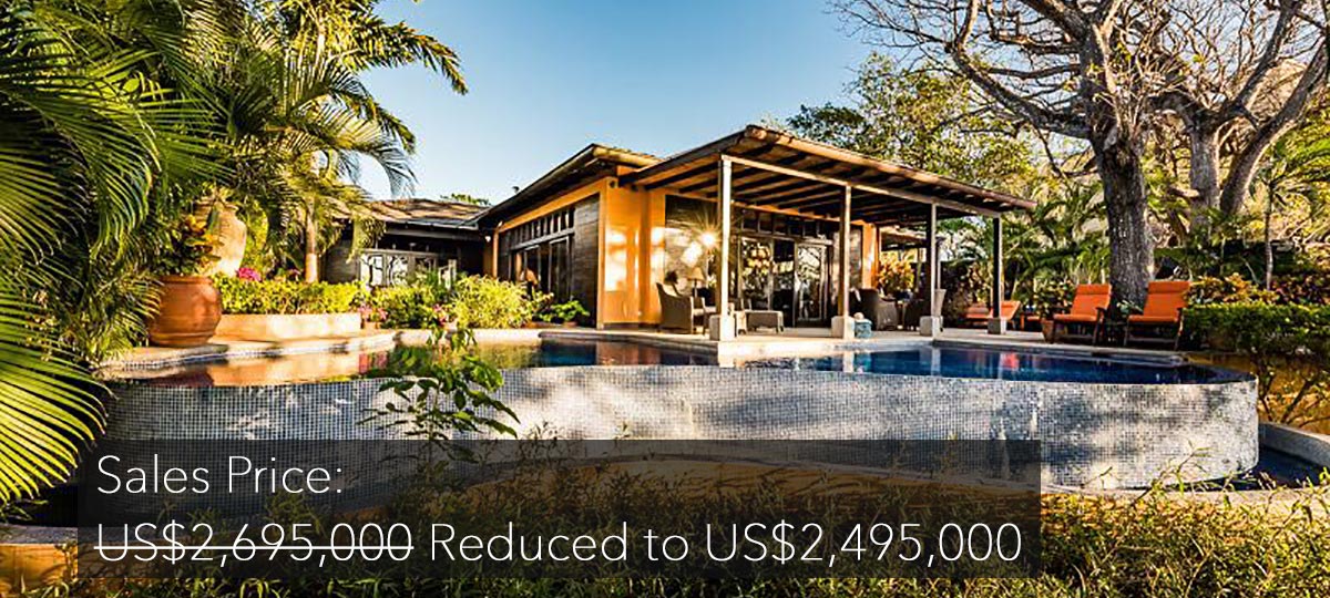Luxury living and magical sunsets, steps from the sand