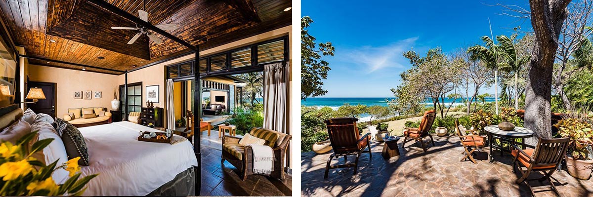 Luxury living and magical sunsets, steps from the sand