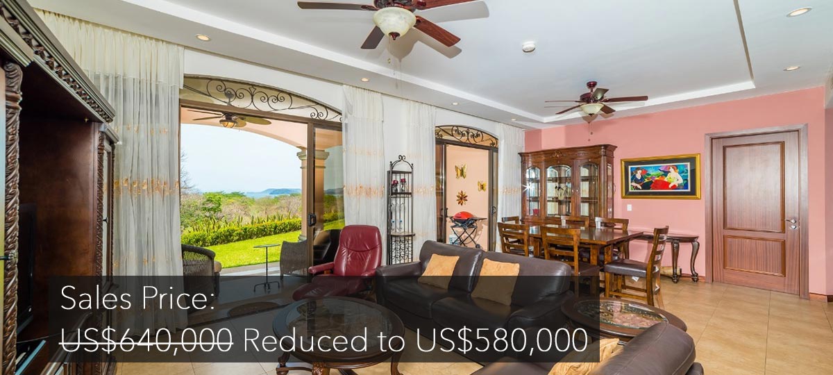 Ocean View Condo