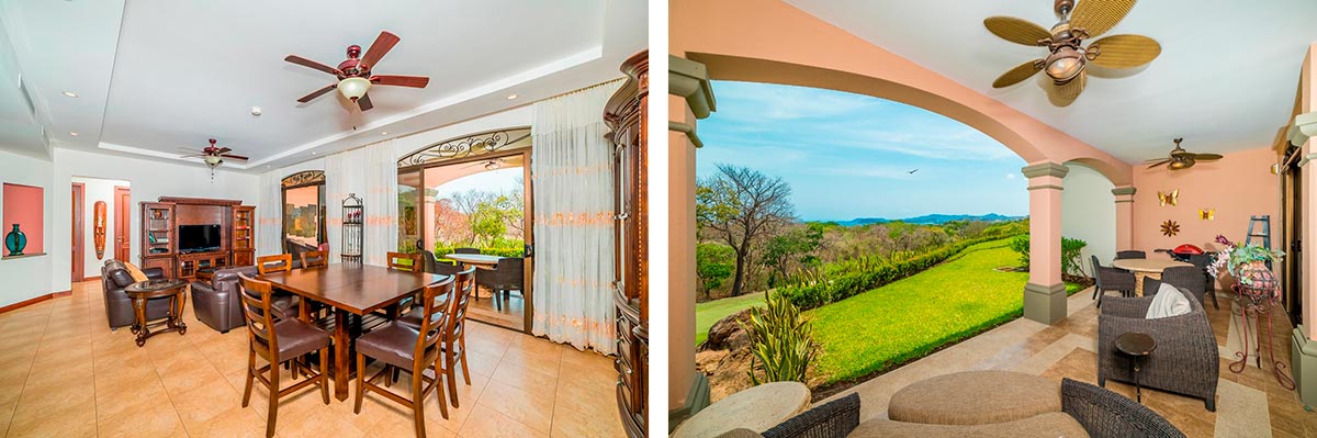 Ocean View Condo