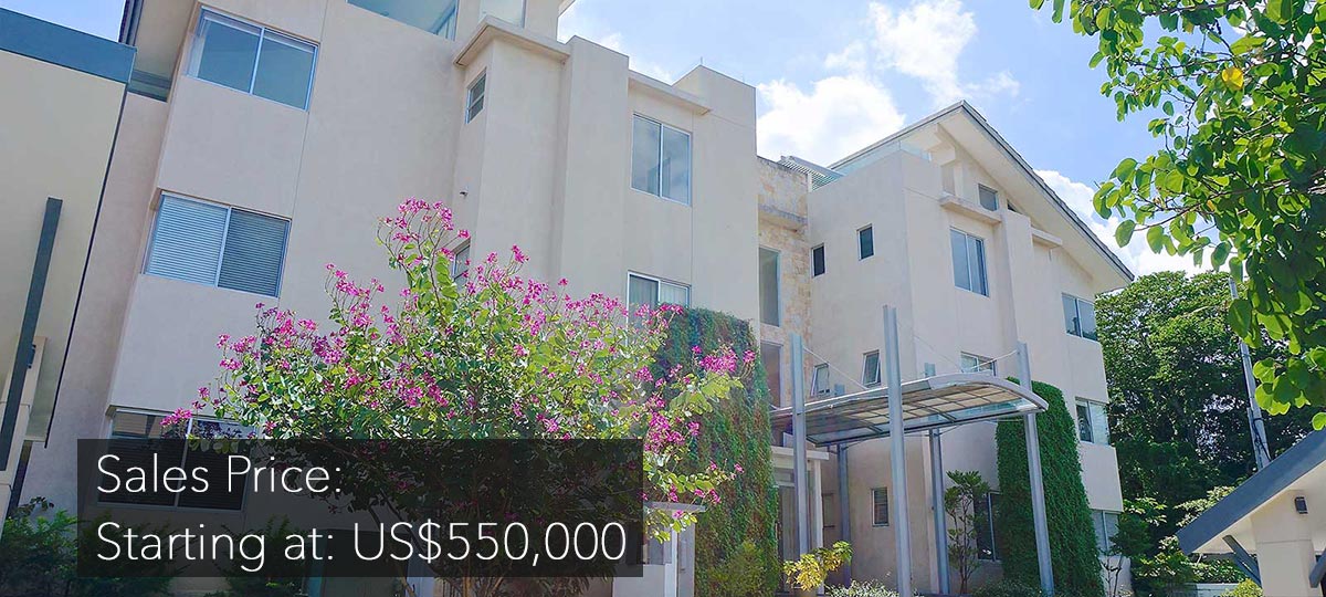 Spacious and highend Santa Ana Condo Buildings Limited edition