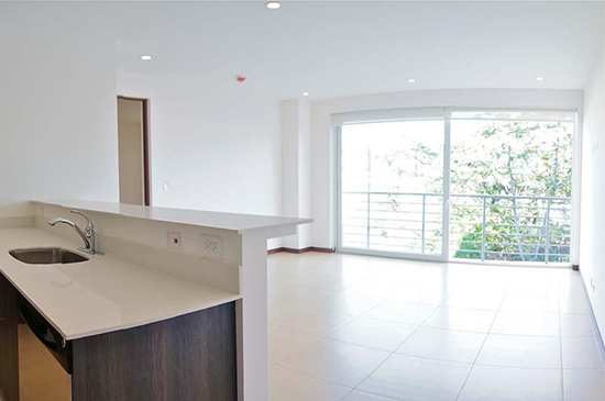 Modern, Most Convenient Rental Condo in Guachipelin Escazu