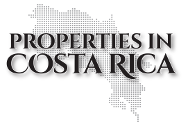 Properties in Costa Rica