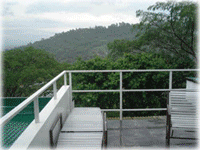 "Casa Vitrales" Artistic Contemporary Home in Santa Ana Eco-Community