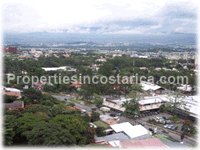 Elegant & fully furnished apartment for rent in Escazu
