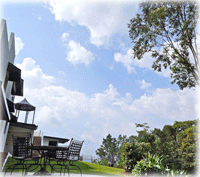 Owner-financed home in mountain community of Brasil de Mora, Santa Ana