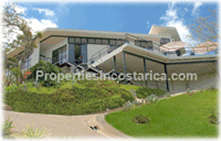 Spectacular! Fairy Tale-like Home in Heredia for sale