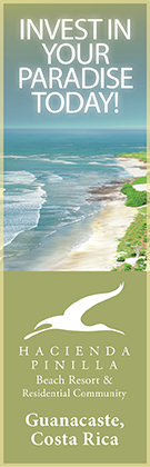 Hacienda Pinilla, invest in your paradise today!