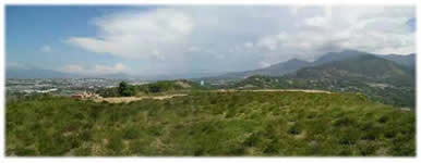 The Best Views In Town! Escazu Panoramic View lot for sale