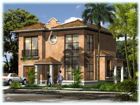 Jaco Gated Community