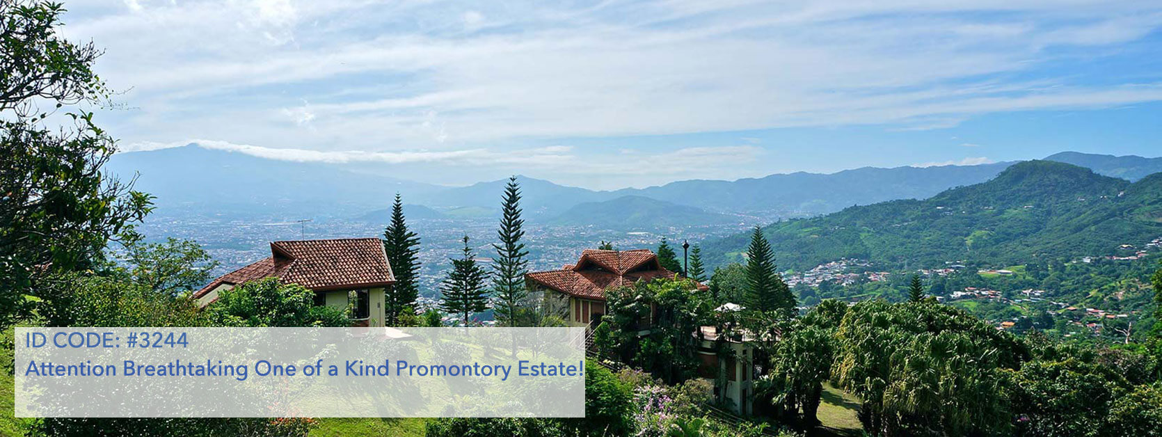 Attention Breathtaking One-of-a-Kind Promontory Estate!