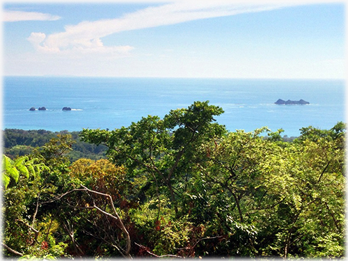 Ocean View Land in Uvita, ID CODE: #2841