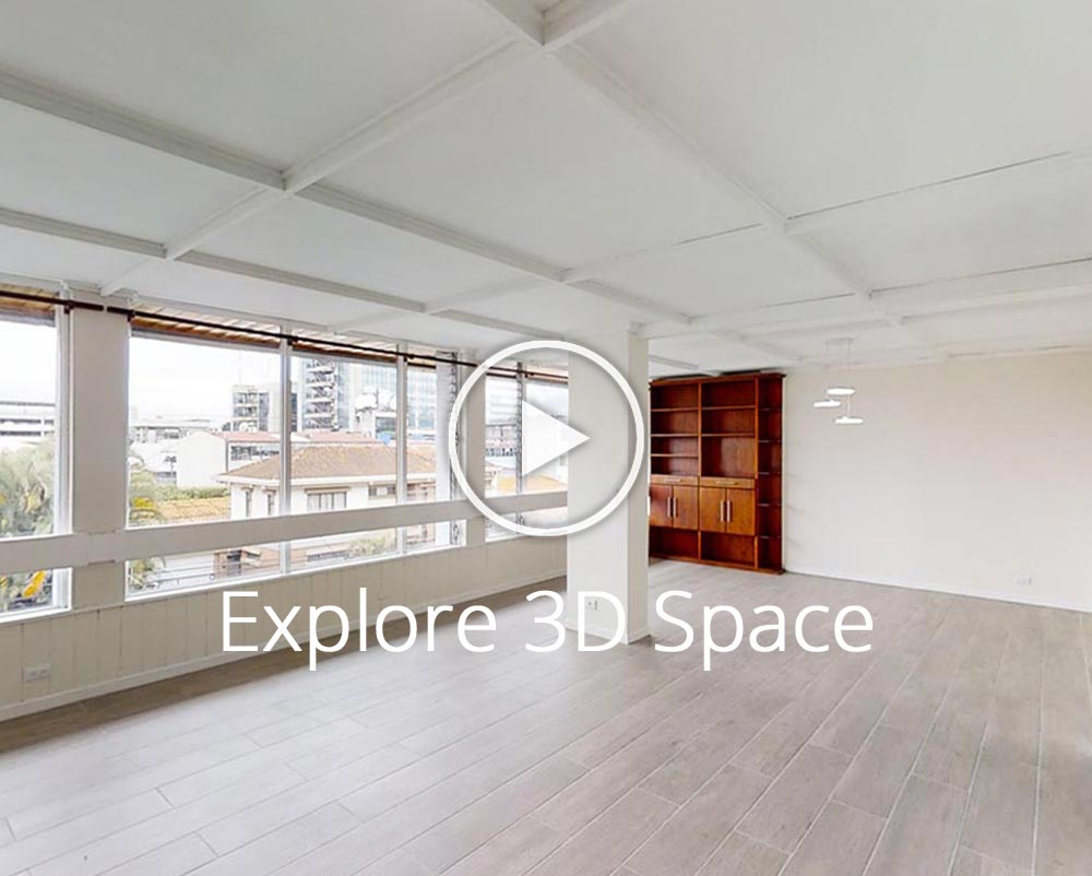 Trade for US property | Prime Penthouse in University and Food District