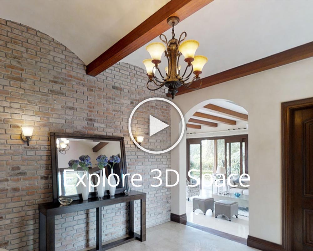 Mediterranean Style, Full Vistas and Flashy Curb Appeal for Sale