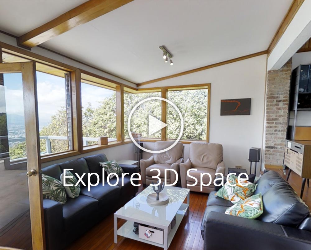 Exquisite Design with Sublime Bird's Eye Panorama