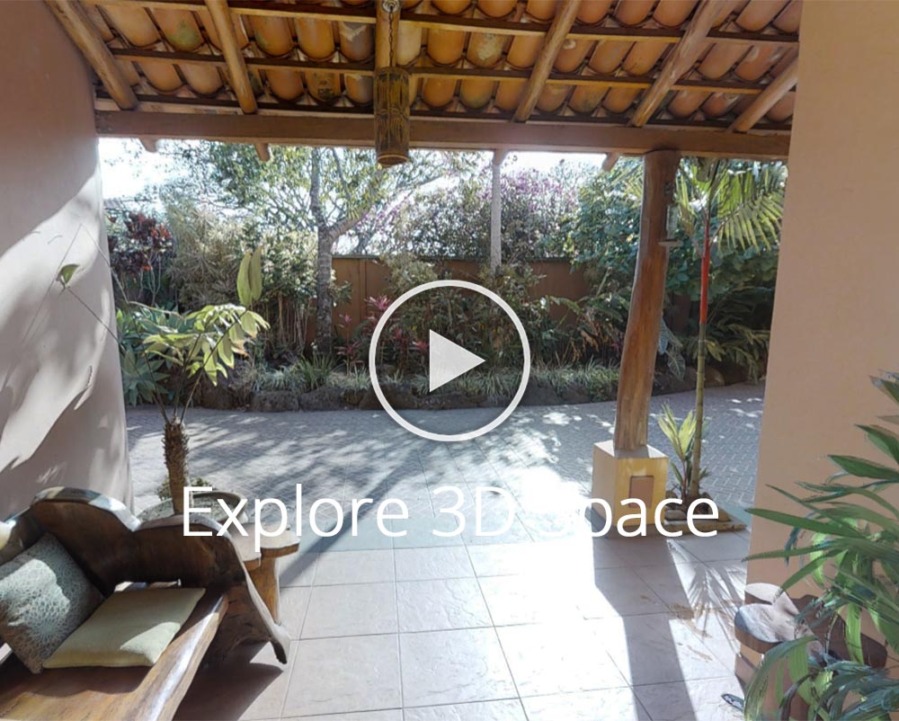 Santa Ana Tropical Canyon Legal B&B for Sale