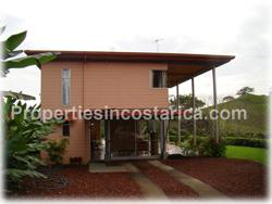Atenas real estate, Costa Rica real estate, deals, opportunity, value, swimming pool, mountain views, gated community, nature, privacy, security, 2 level, story, for sale, 1875