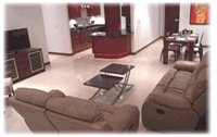 Escazu 3 bedroom, Full A/C Condo with Balconies and Excellent Amenities
