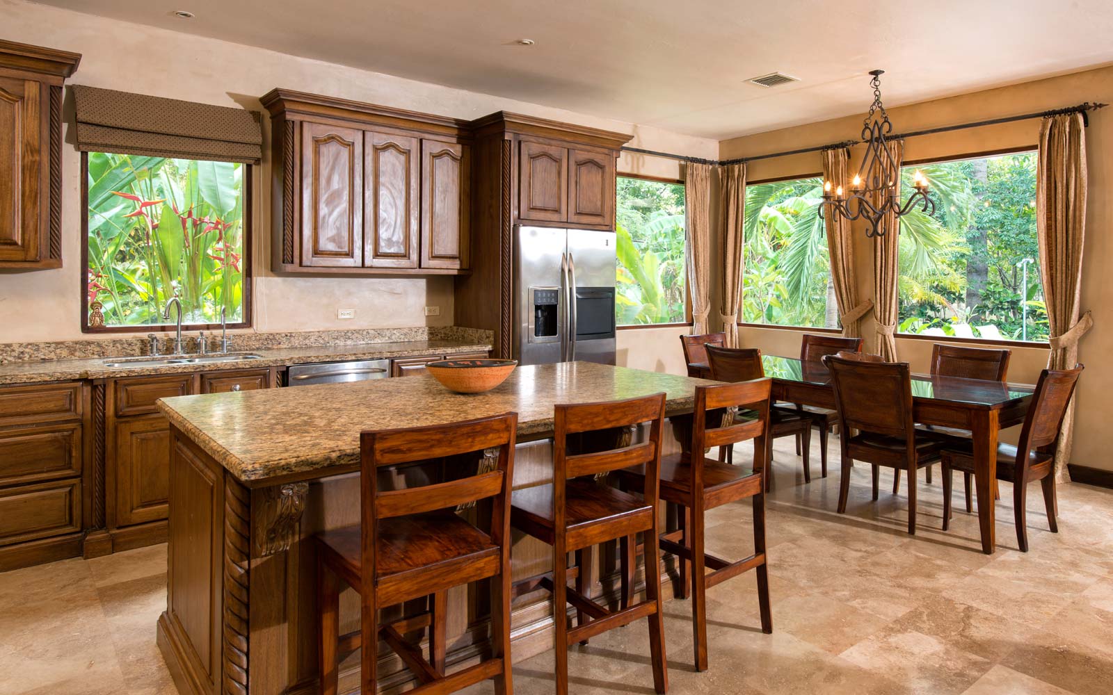 close to the beach, luxury real estate, tamarindo real estate, beach, private beach