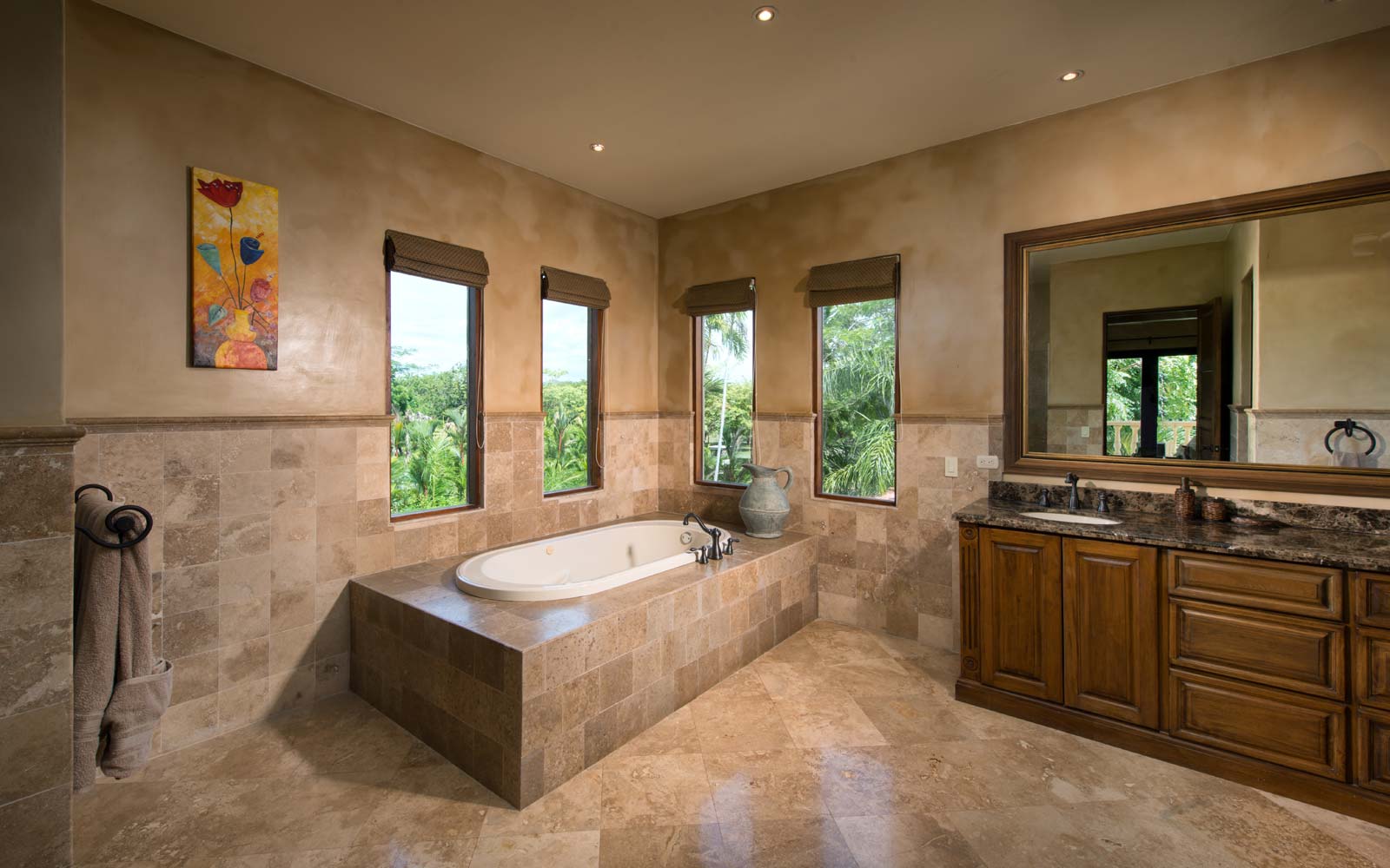 close to the beach, luxury real estate, tamarindo real estate, beach, private beach