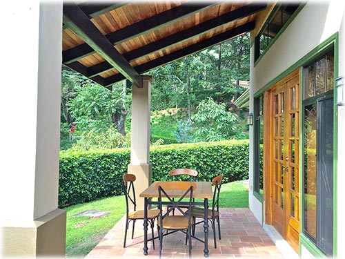 Santa Ana, Costa Rica, Rental, One Story, Home, One Level, House, for rent, gated community, mountain views, city lights
